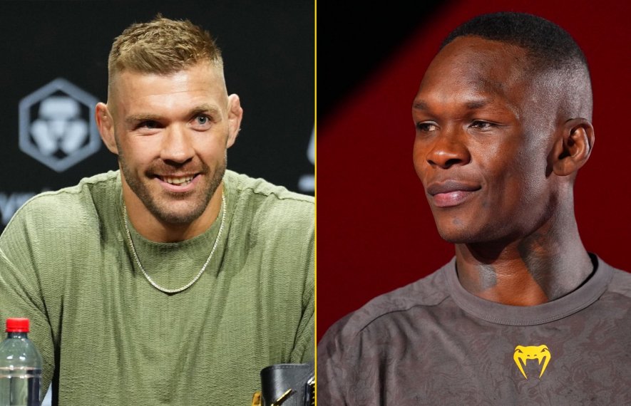 ისრაელ ადესანია, დრიკუს დუ პლესი