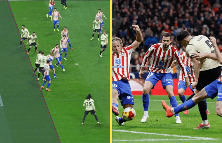 „VAR-ის ნახევრად ავტომატური სისტემა გაფუჭდა... ეს სკანდალია და სამარცხვინოა...“