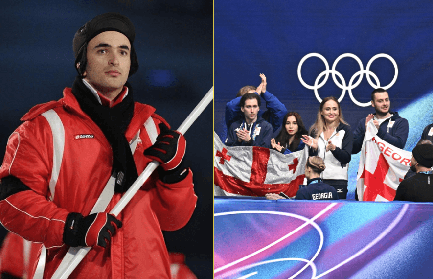 „მჯერა, რომ მედლის აღება შეგვიძლია“ - აბრამაშვილმა ოლიმპიადაზე ისაუბრა