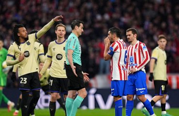 „სირცხვილია, როცა ხაზის გავლებას 6 წუთი სჭირდება“ - FIFA-ს ყოფილი არბიტრი