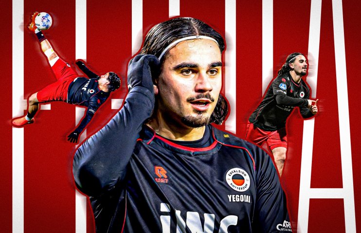 გრძელი თმა, რთული ბავშვობა, შოუს ელემენტები და ფაფახი | De Volkskrant-ის სტატია იეგოიანზე