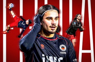 გრძელი თმა, რთული ბავშვობა, შოუს ელემენტები და ფაფახი | De Volkskrant-ის სტატია იეგოიანზე