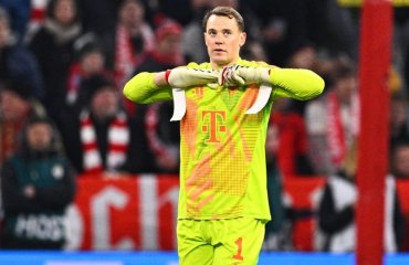 „მესამე ლიგაში მცველად ან საყრდენად ვითამაშებდი“ - მანუელ ნოიერი