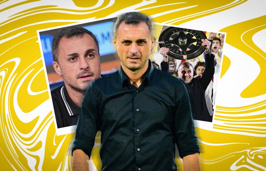 ლევან კორღალიძე