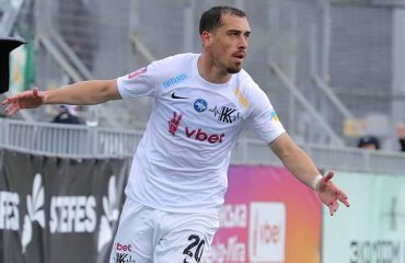 უკრაინული მედია: გაგნიძეს პოლონეთში ტრანსფერი ჩაეშალა