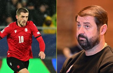 „ჩაკვესთან ერთად და მის გარეშე ორი სხვადასხვა გუნდია“ - ბურდული ნაკრებზე და კენჭისყრაზე