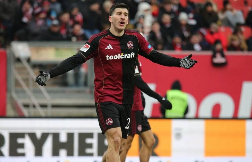 ლუკა ლოჩოშვილი, ნიურნბერგი