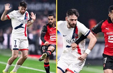 სრული სტატისტიკა და შეფასება | კვარაცხელია რენის წინააღმდეგ