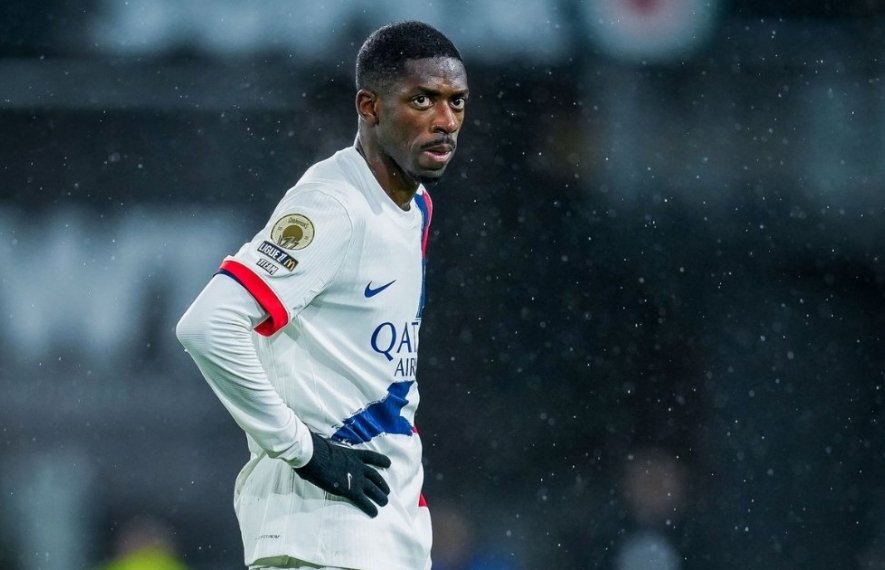 უსმან დემბელე