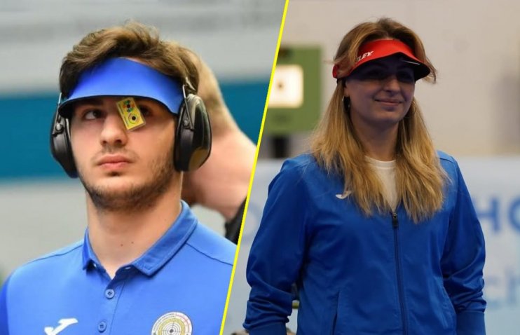 ბრინჯაო ევროპის ჩემპიონატზე - ქართველი ტყვიის მსროლელების წარმატება