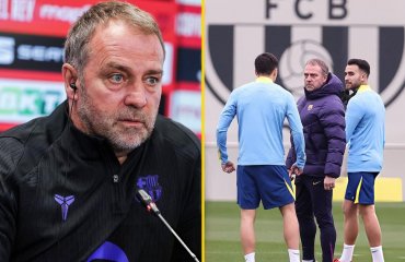 ყველა მატჩში ერთი და იგივე? - უთანხმოება ფეხბურთელებსა და ფლიკს შორის