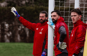 ალისონი: ფსიქოლოგიური პრობლემები გვაქვს, მაგრამ გუნდი პროგრესირებს