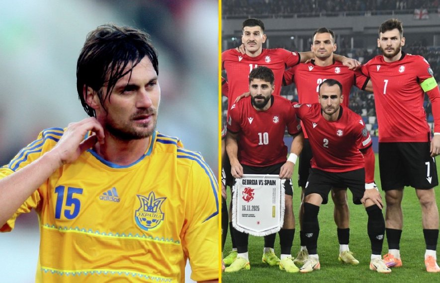 ხვიჩა კვარაცხელია, საქართველოს საფეხბურთო ნაკრები