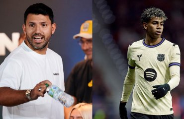 „ლამინთან ერთად ყველაფერი შესაძლებელია“ - აგუეროს ქამბექის სჯერა