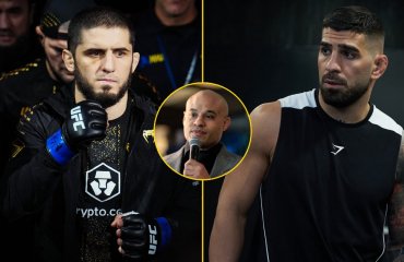 „ილიამ ჯერ გეიჯისთან უნდა იჩხუბოს“ - რას ამბობს მახაჩევის მენეჯერი