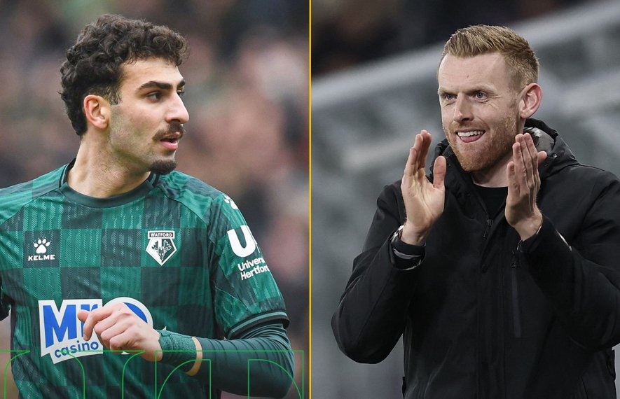 გიორგი ჩაკვეტაძე, უოტფორდი, საბა გოგლიჩიძე