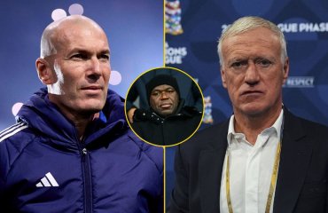 „დეშამის მიღწევების გამეორება რთული იქნება“ - მბაპე მამა ზიდანზე