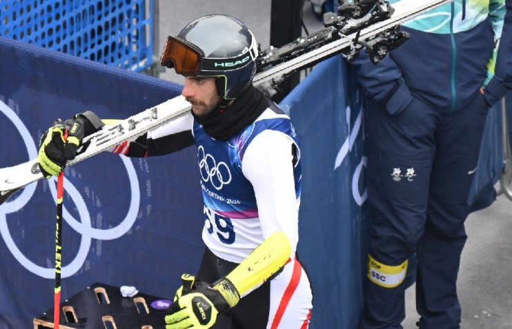 სამთო-მოთხილამურის სტარტი ოლიმპიადაზე - ბუჩუკურმა გიგანტურ სლალომში იასპარეზა