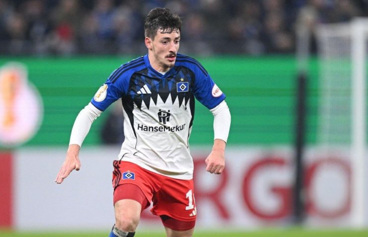 საგოლე პასი 14 წუთში | გოჩოლეიშვილის ჰამბურგმა უნიონს მოუგო