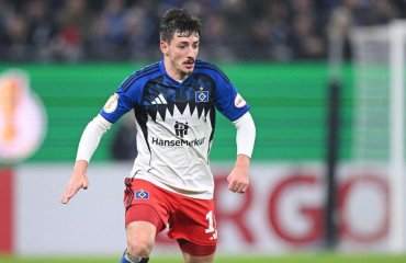 საგოლე პასი 14 წუთში | გოჩოლეიშვილის ჰამბურგმა უნიონს მოუგო