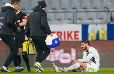 კიტეიშვილი ტრავმის გამო შეცვალეს | შტურმის მორიგი მარცხი ბუნდესლიგაში