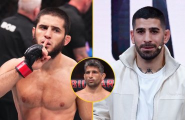 „მსუბუქ წონაში თუ იჩხუბებენ, შანსები თანაბარია“ - დარიუში ილია VS ისლამზე