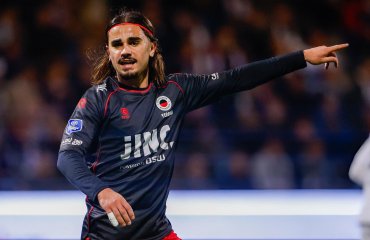 იეგოიანი ერთ-ერთი საუკეთესო იყო | ექსელსიორის დრამატული მარცხი