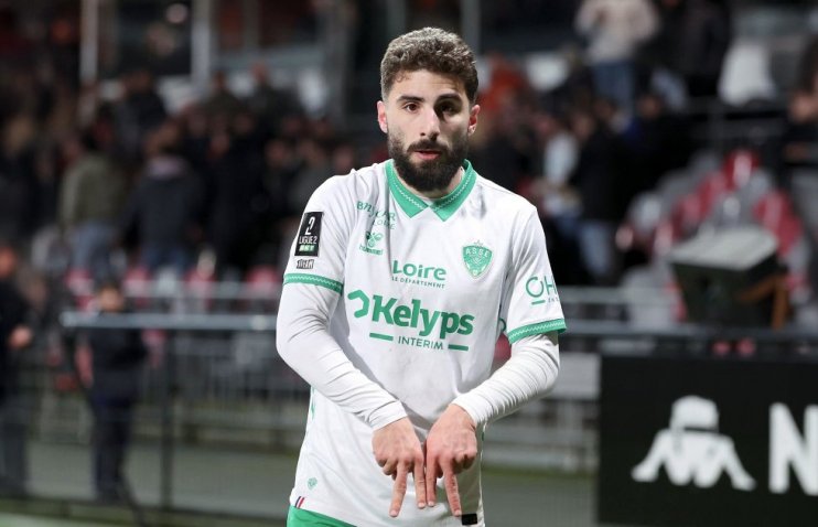 ზურიკოს დუბლით | სენტ-ეტიენმა გენგამს მოუგო