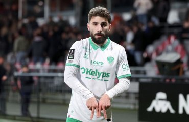 ზურიკოს დუბლი და მატჩის MVP | სენტ-ეტიენმა გენგამს მოუგო