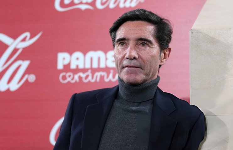 “შეტევაში პასიურები ვიყავით“ - მარსელინო ხეტაფესთან წაგების შემდეგ