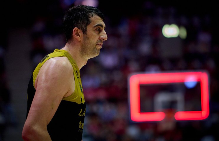 შერმადინის 18 ქულა - ტენერიფემ ბრეოგანს მოუგო