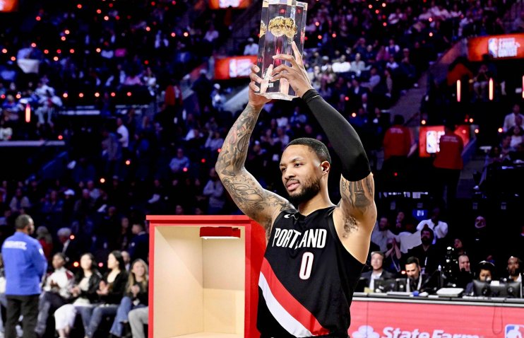 ლილარდის ბრწყინვალე პერფორმანსი | ბერდის და ჰოჯესის შედეგი გაიმეორა