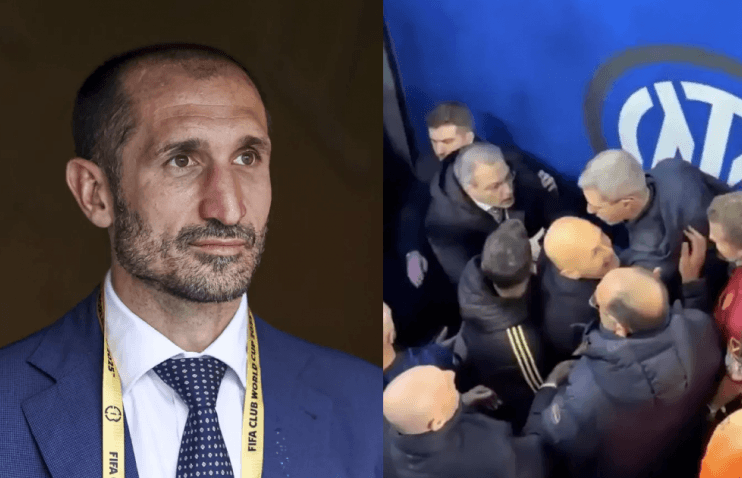 ასე გაგრძელება აღარ შეიძლება | კიელინი და სპალეტი მსაჯებს გვირაბთან დაუპირისპირდნენ