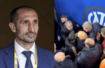 ასე გაგრძელება აღარ შეიძლება | კიელინი და სპალეტი მსაჯებს გვირაბთან დაუპირისპირდნენ