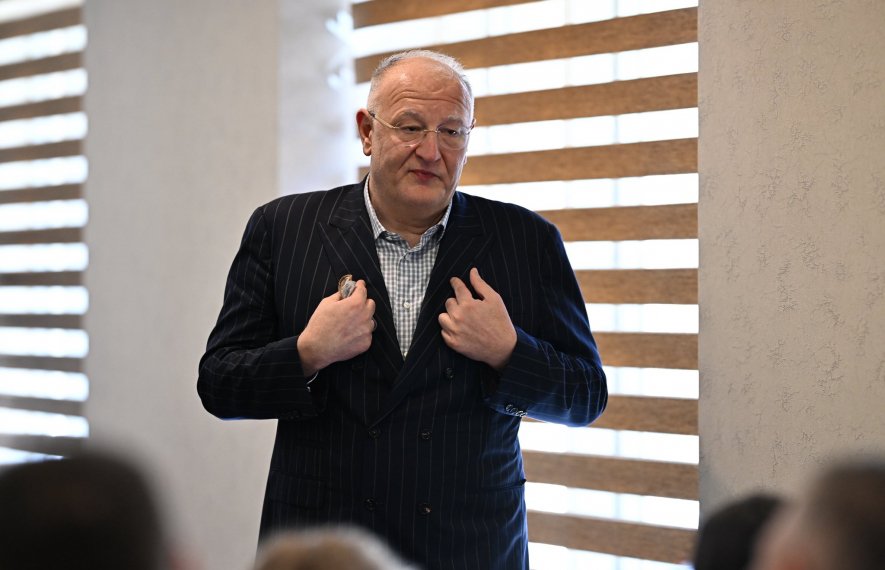 დიმიტრი აბდუშელიშვილი