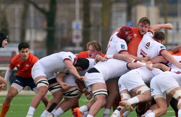 9 ლელო ნიდერლანდებთან - ბორჯღალოსნებმა ბონუსით მოიგეს