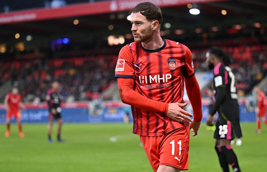 ჰაიდენჰაიმის ზედიზედ მეოთხე მარცხი - ზივზივაძის 9 წუთი