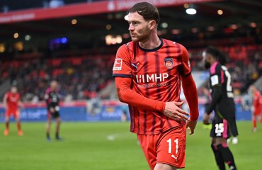 ჰაიდენჰაიმის ზედიზედ მეოთხე მარცხი - ზივზივაძის 9 წუთი