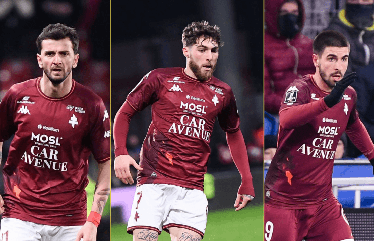 სამივე ქართველმა ითამაშა - მეცი ოსერთან დამარცხდა