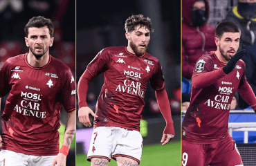 სამივე ქართველმა ითამაშა - მეცი ოსერთან დამარცხდა