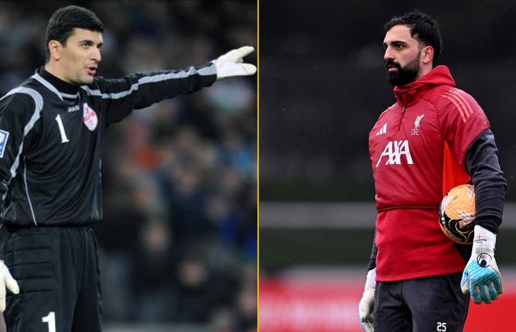 ლომაია: „ალისონი წავა და მამარდა პირველი ნომერი გახდება“