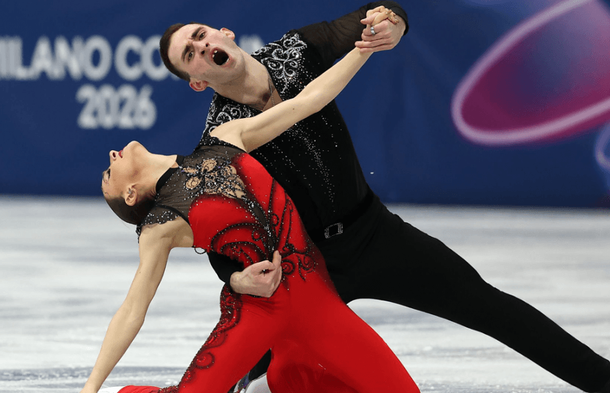 ლუკა ბერულავა, ანასტასია მეტელკინა