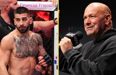 დენა უაითის განცხადება | ილია VS გეიჯი ყველაზე მნიშვნელოვან ღონისძიებაზე