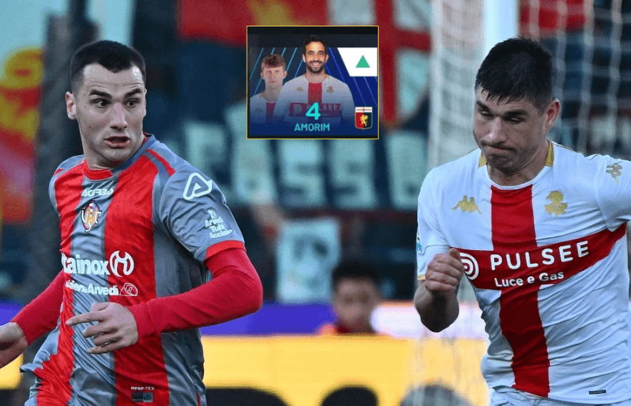 რუბენ ამორიმი