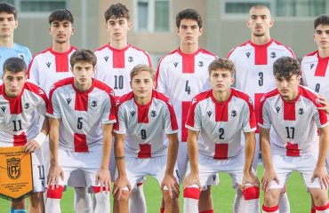 ორი ამხანაგური მატჩი | 17-წლამდე ნაკრები ჩრდილოეთ მაკედონიას შეხვდება