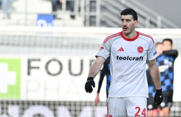 ლოჩოშვილის აღიარება | Kicker-მა ტურის სიმბოლურ ნაკრებში შეიყვანა