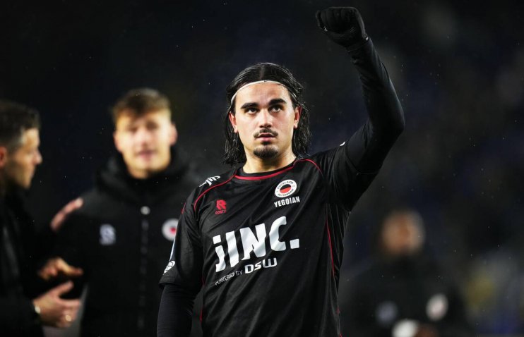 ევროპაში ერთ-ერთი საუკეთესოა | იეგოიანის გამორჩეული სტატისტიკა