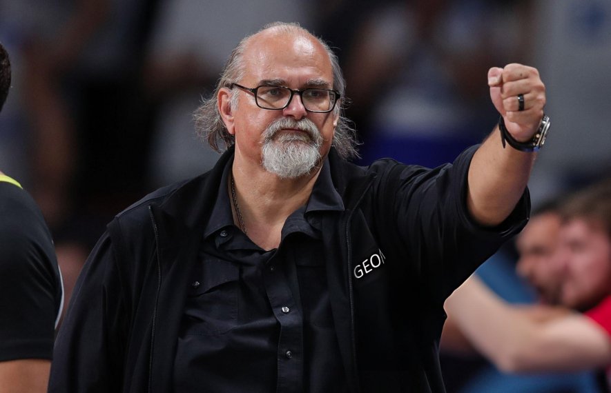 საქართველოს კალათბურთელთა ნაკრები