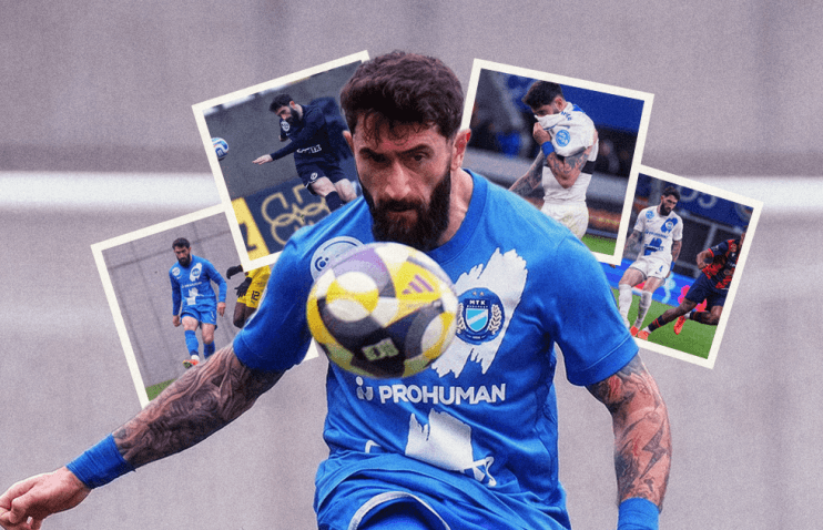 „მთხოვეს სობოსლაი არ დავამტვრიო“ - ინტერვიუ ილია ბერიაშვილთან