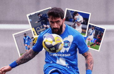 „მთხოვეს სობოსლაი არ დავამტვრიო“ - ინტერვიუ ილია ბერიაშვილთან